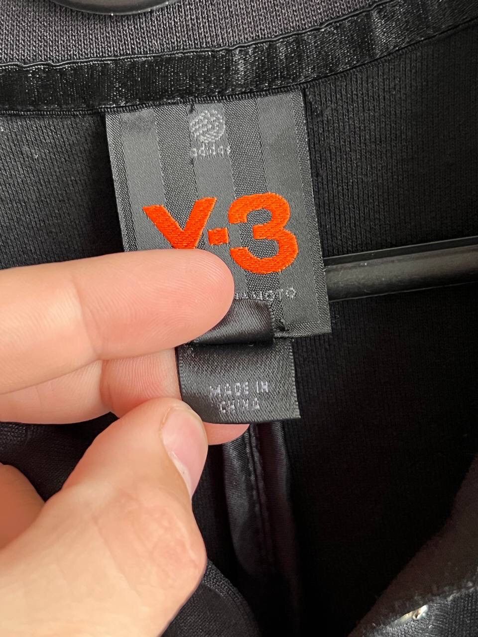 Yohji Yamamoto 2006 ADIDAS Y3 YOHJI YAMAMOTO - VINTAGE LONG BLACK DRESS Size L / US 10 / IT 46 - 5 Thumbnail