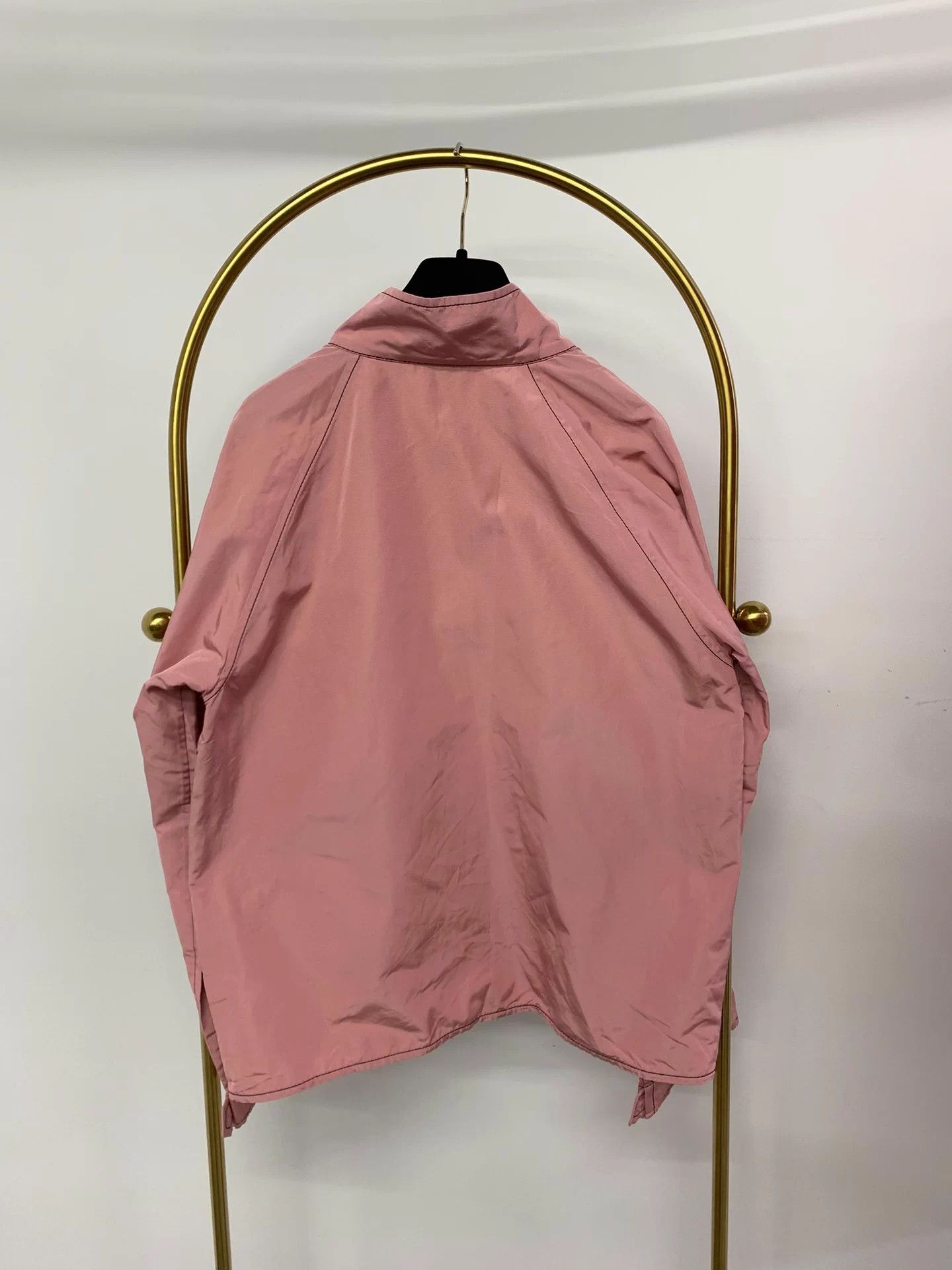 Bottega Veneta BV Pink Button Suit 40 Mint Size M / US 6-8 / IT 42-44 - 4 Thumbnail