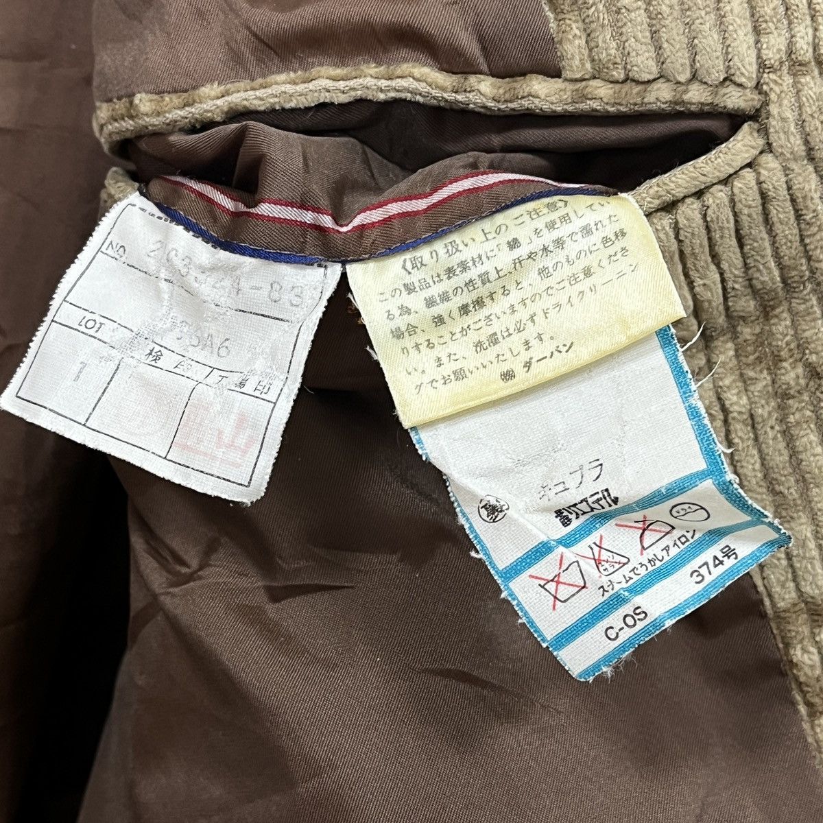 Vintage 1980 Polo Ralph Lauren Blazer Jacket