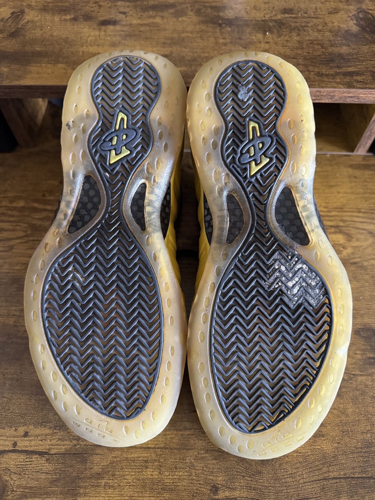 Nike Nike Foamposites 2 Shoes Bundle Size US 10 / EU 43 - 8 Thumbnail