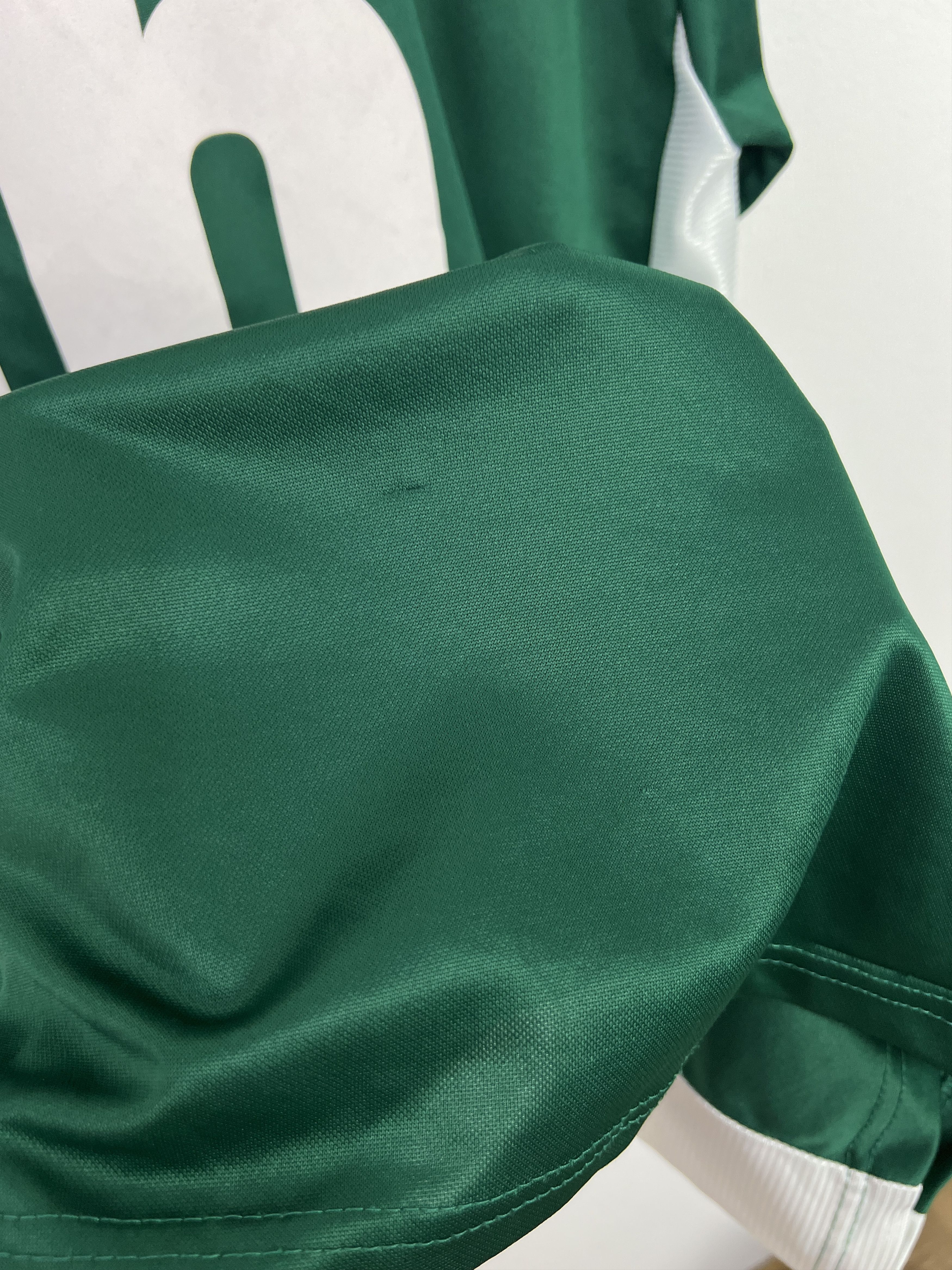 Vintage Zaglebie Lubin Match Worn Shirt Long Sleeve Jersey Trikot Size US XL / EU 56 / 4 - 10 Thumbnail