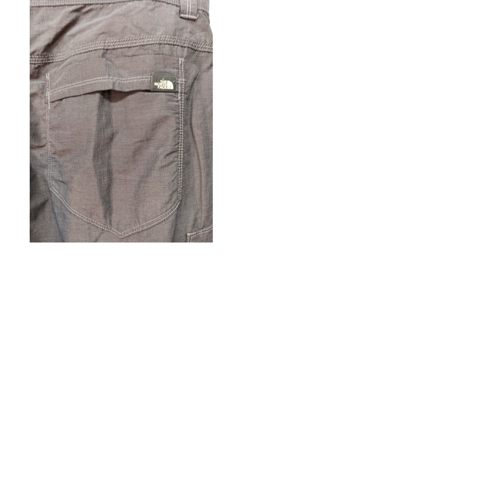 The North Face The North Face Men Cargo Pants Shorts 36 Regular Gray Zip Off Convertible Hiking Shorts Pockets Adjustable Waist 32 Inseam Mens Size US 36 / EU 52 - 10 Thumbnail