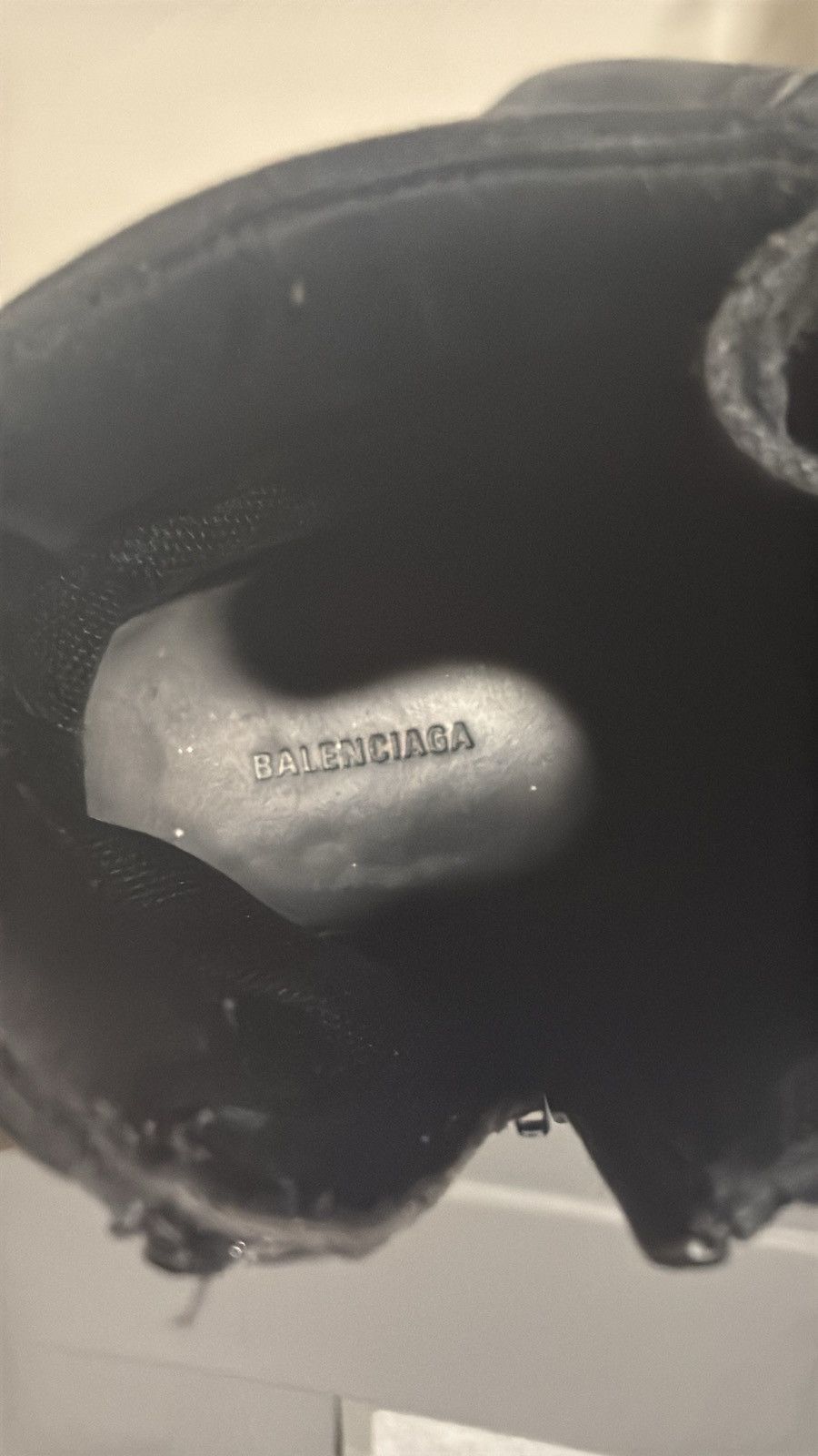 Balenciaga Balenciaga Canvas Strike Boots Size US 8 / EU 41 - 6 Thumbnail