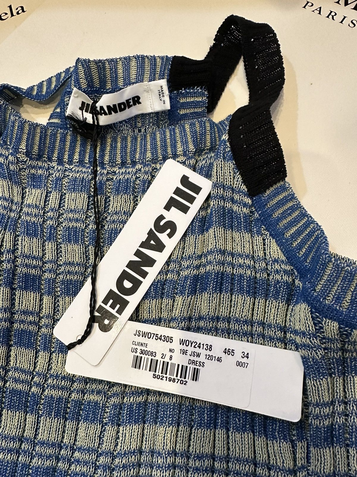 Jil Sander Jill Sander Dress Size S / US 4 / IT 40 - 5 Thumbnail