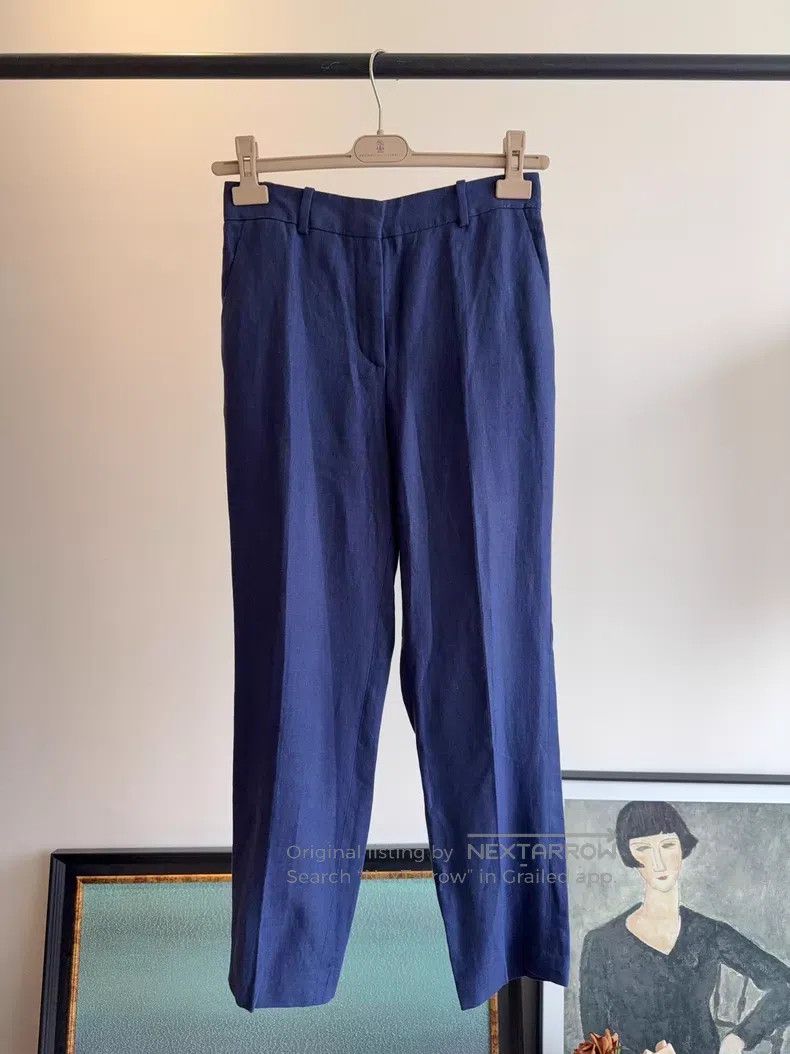 Loro Piana Loro Piana Linen Pants Size 26" / US 2 / IT 38 - 1 Thumbnail