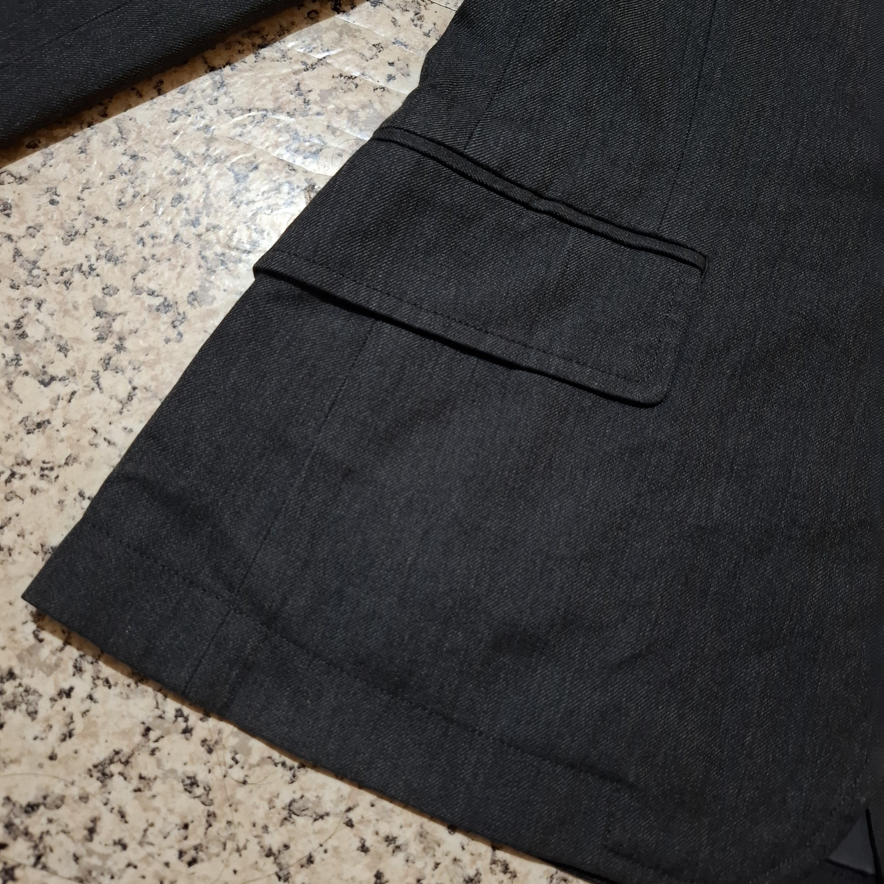 Margaret Howell Archive Margaret Howell Japan Linen-Cotton Blend Blazer Size M / US 6-8 / IT 42-44 - 4 Thumbnail