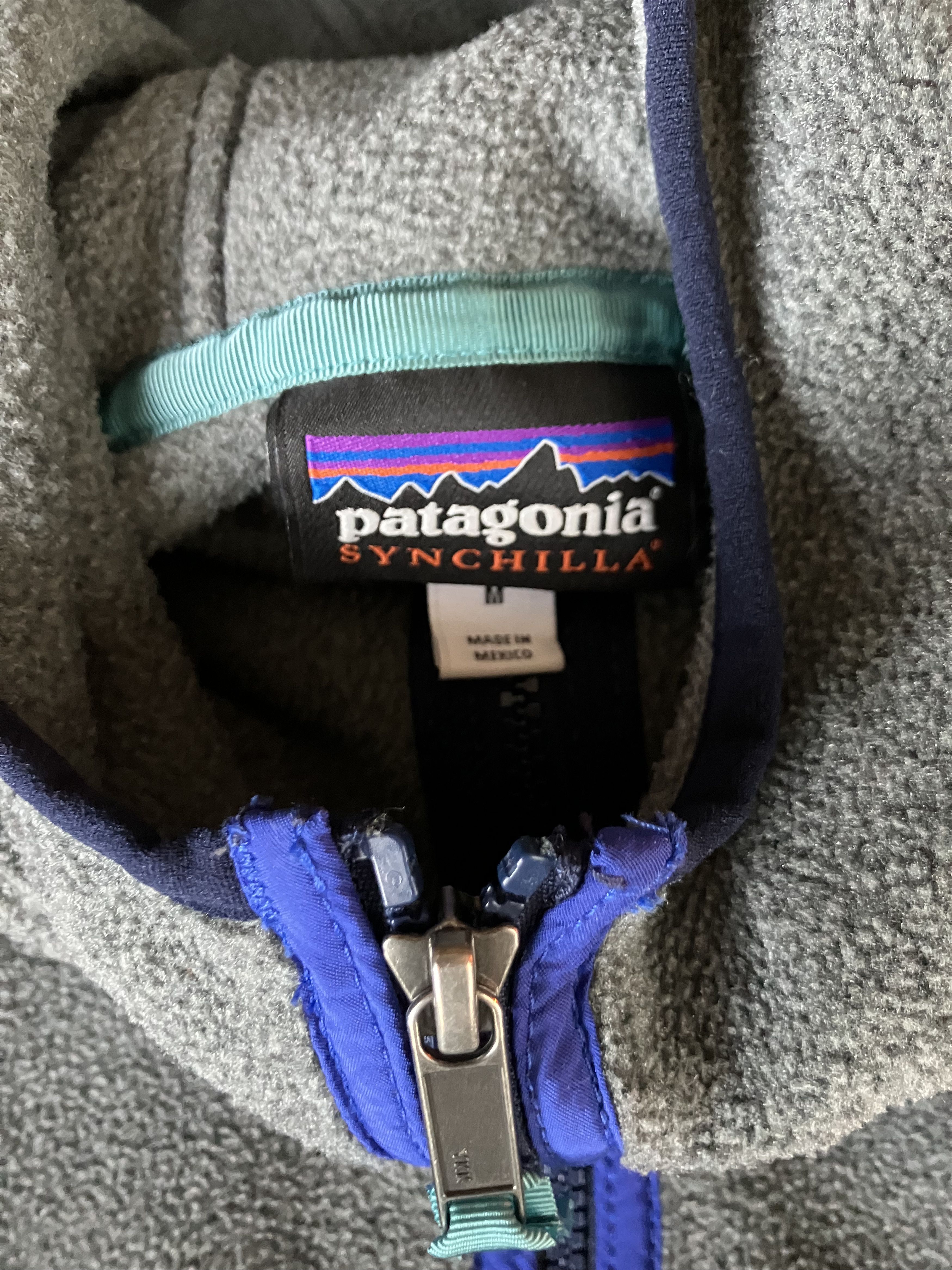 Patagonia Patagonia Synchilla Hoodie Pullover Size US M / EU 48-50 / 2 - 3 Thumbnail