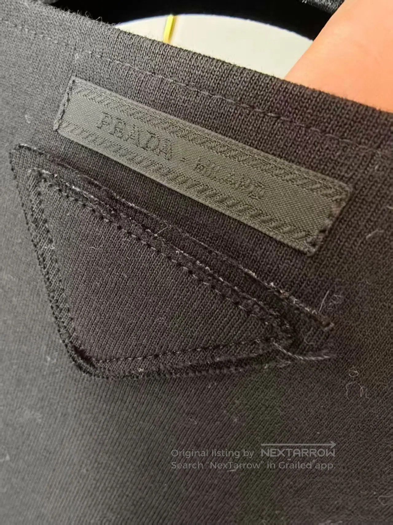 Prada Prada Shorts Size 38. Size 37" - 5 Thumbnail