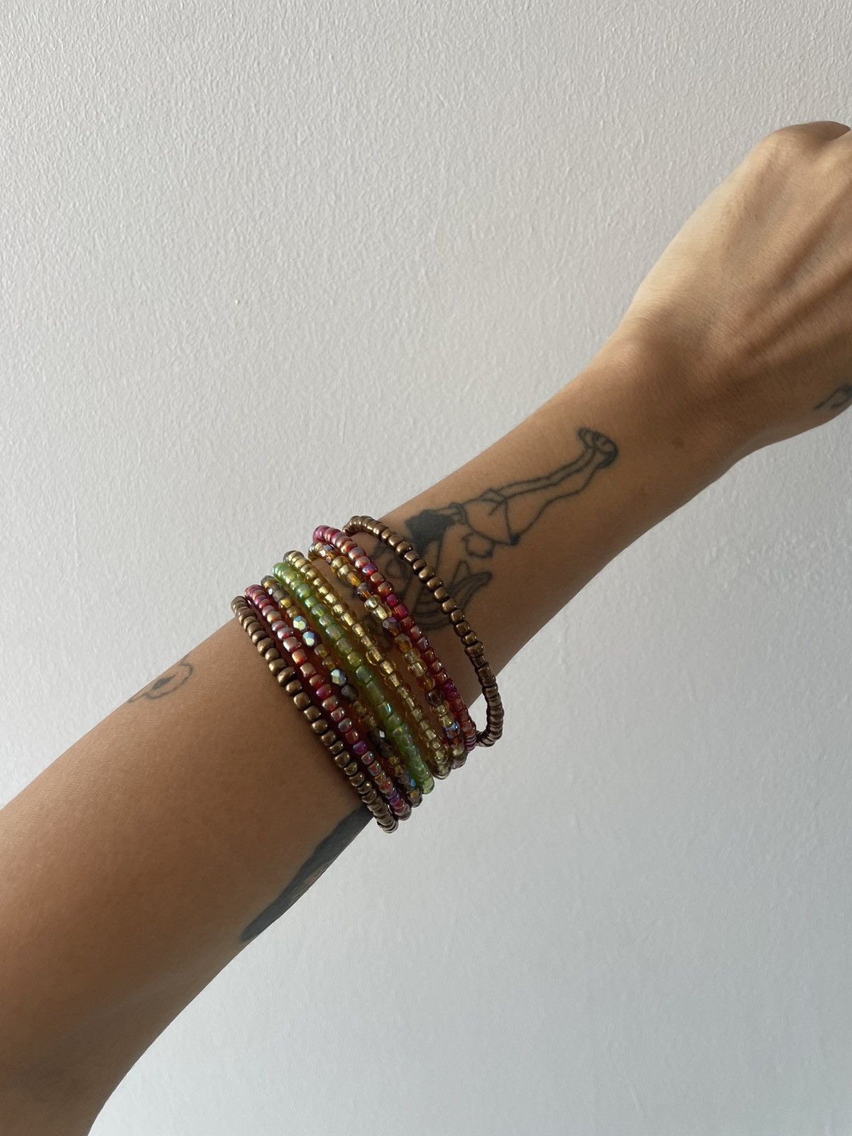 Vintage Y2k bracelets Size ONE SIZE - 8 Thumbnail