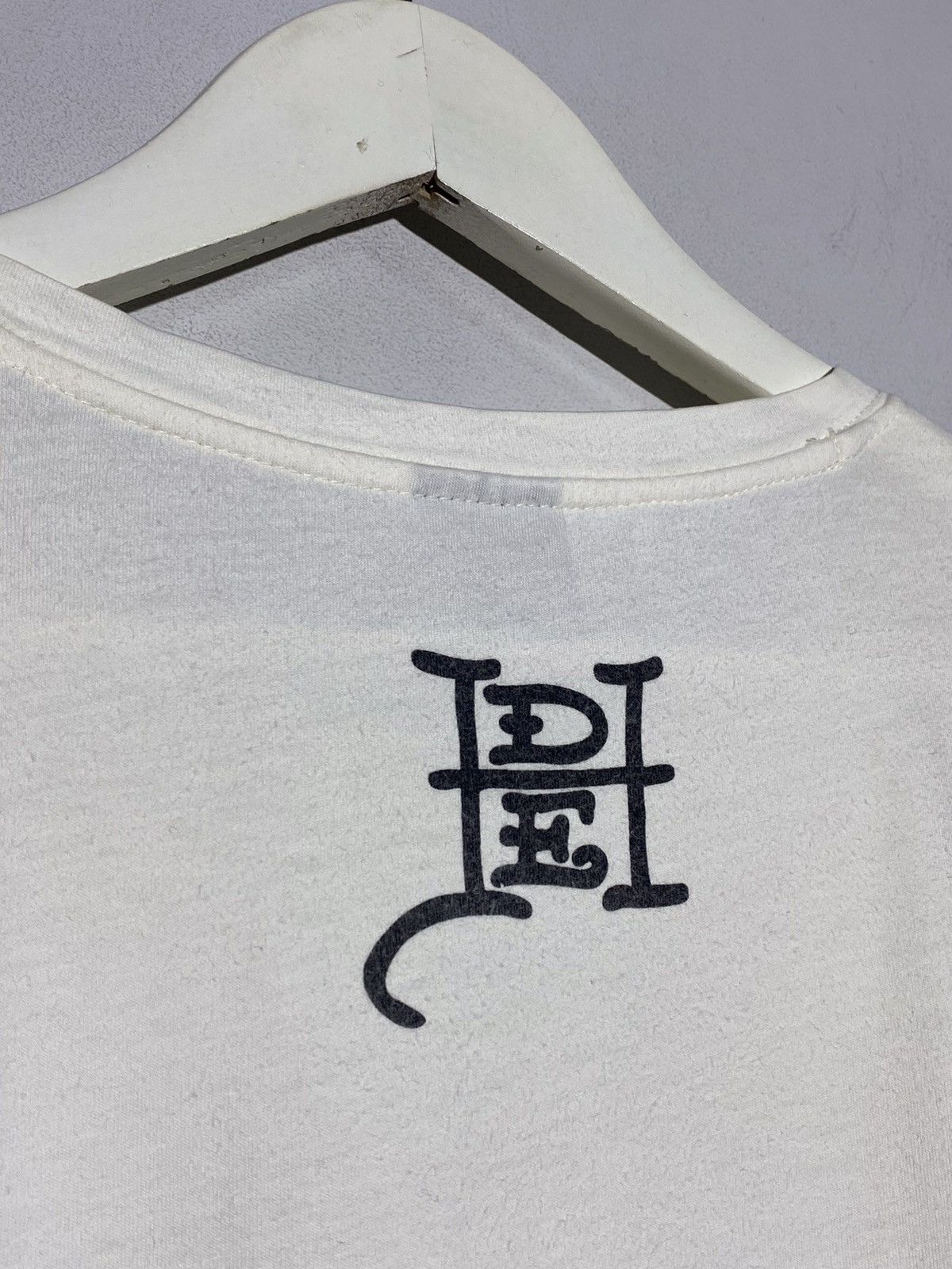 Christian Audigier × Ed Hardy Ed Hardy y2k hype streetwear style white t-shirt Size US XL / EU 56 / 4 - 10 Thumbnail
