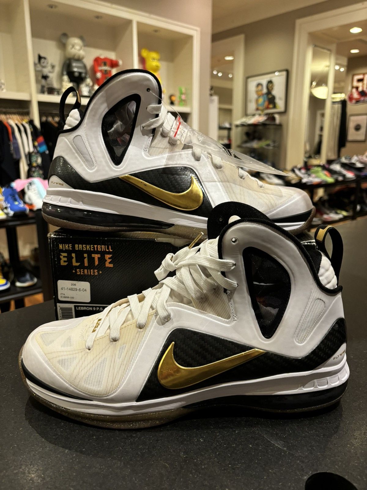 LeBron 9 Ps Elite buy