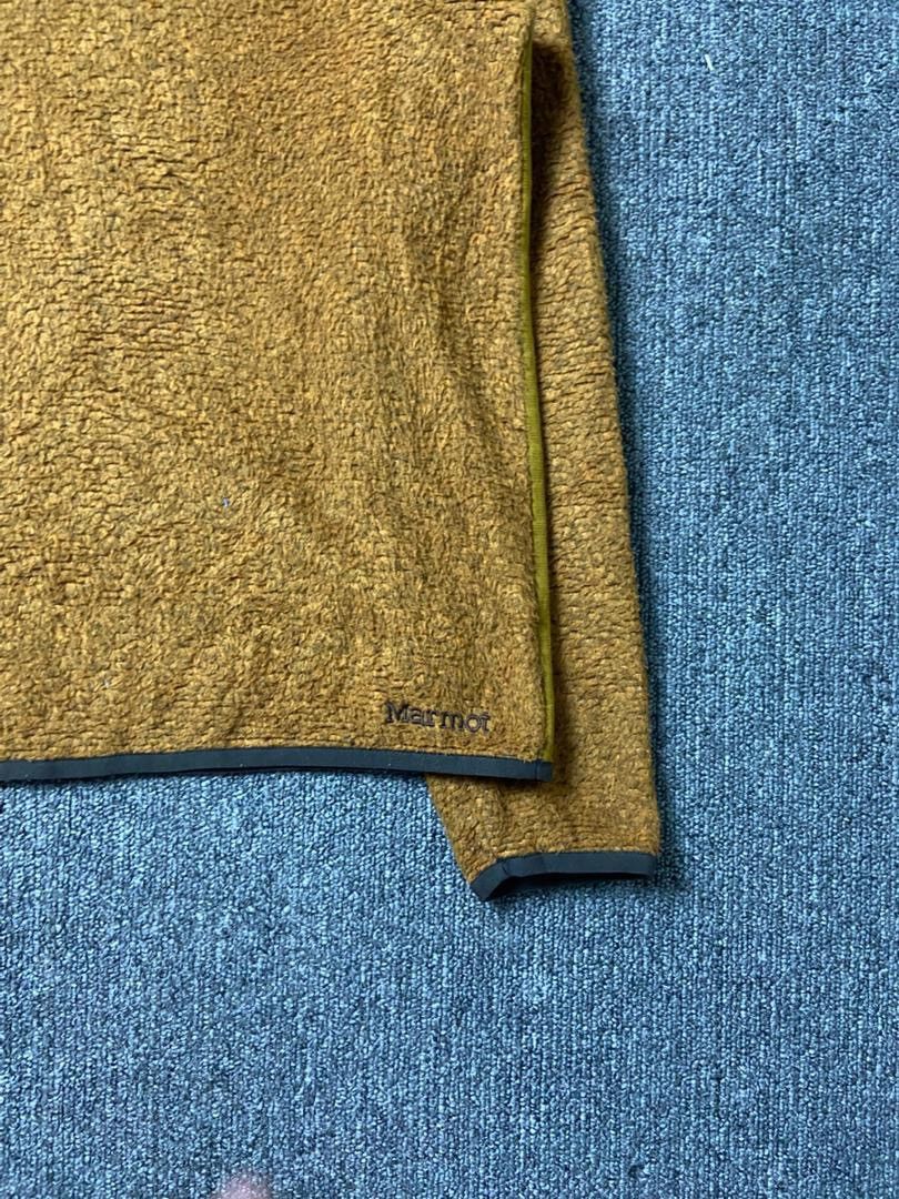 Descente Descente + Marmot Femme Pullover Shirt (202) Size L / US 10 / IT 46 - 6 Thumbnail