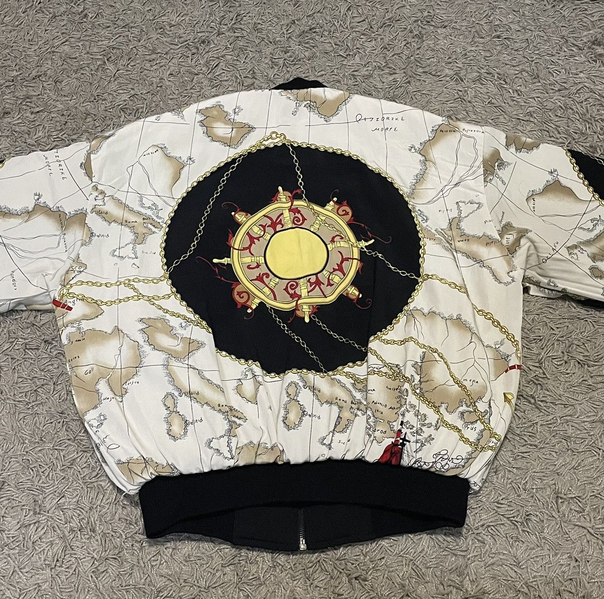 Other Vintage Medusa Golden Logo Size US XL / EU 56 / 4 - 25 Thumbnail