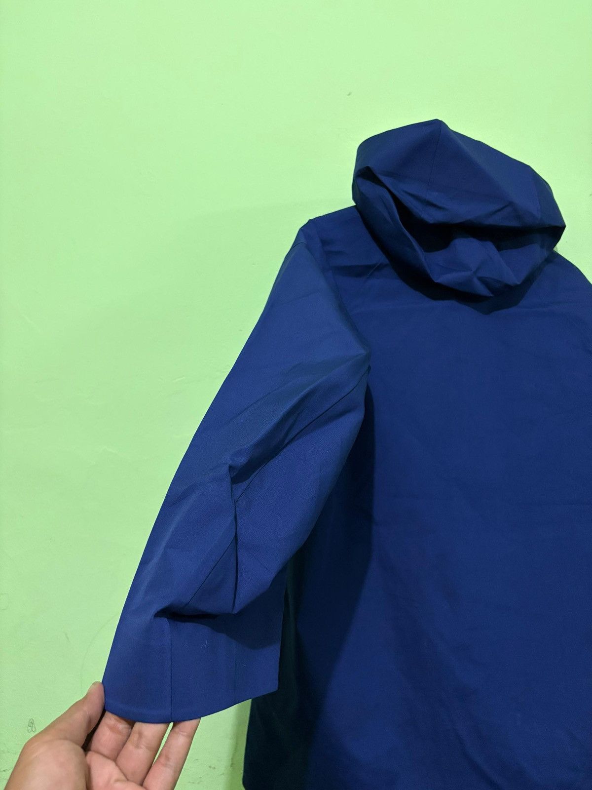 Marni Marni X Uniqlo RainCoat Jacket Design Size US S / EU 44-46 / 1 - 7 Thumbnail