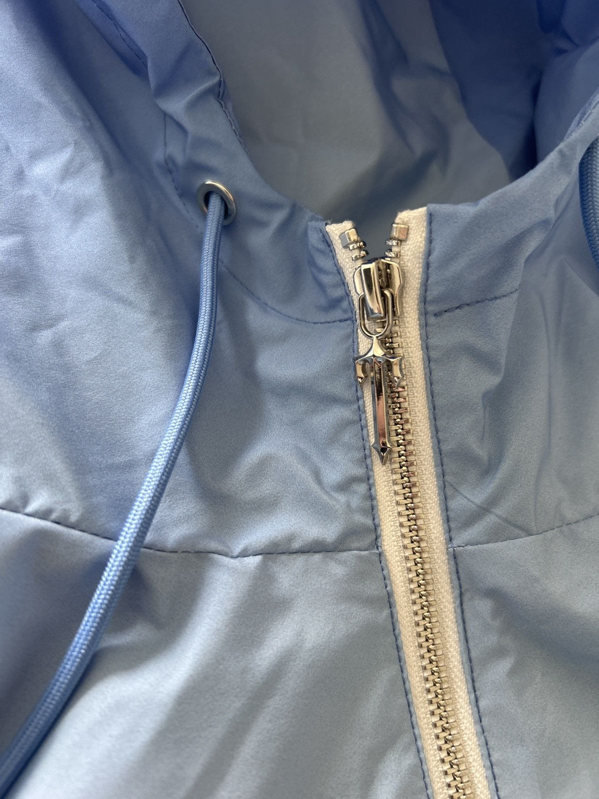 Trapstar London Trapstar Light Blue Windbreaker Size US L / EU 52-54 / 3 - 3 Thumbnail
