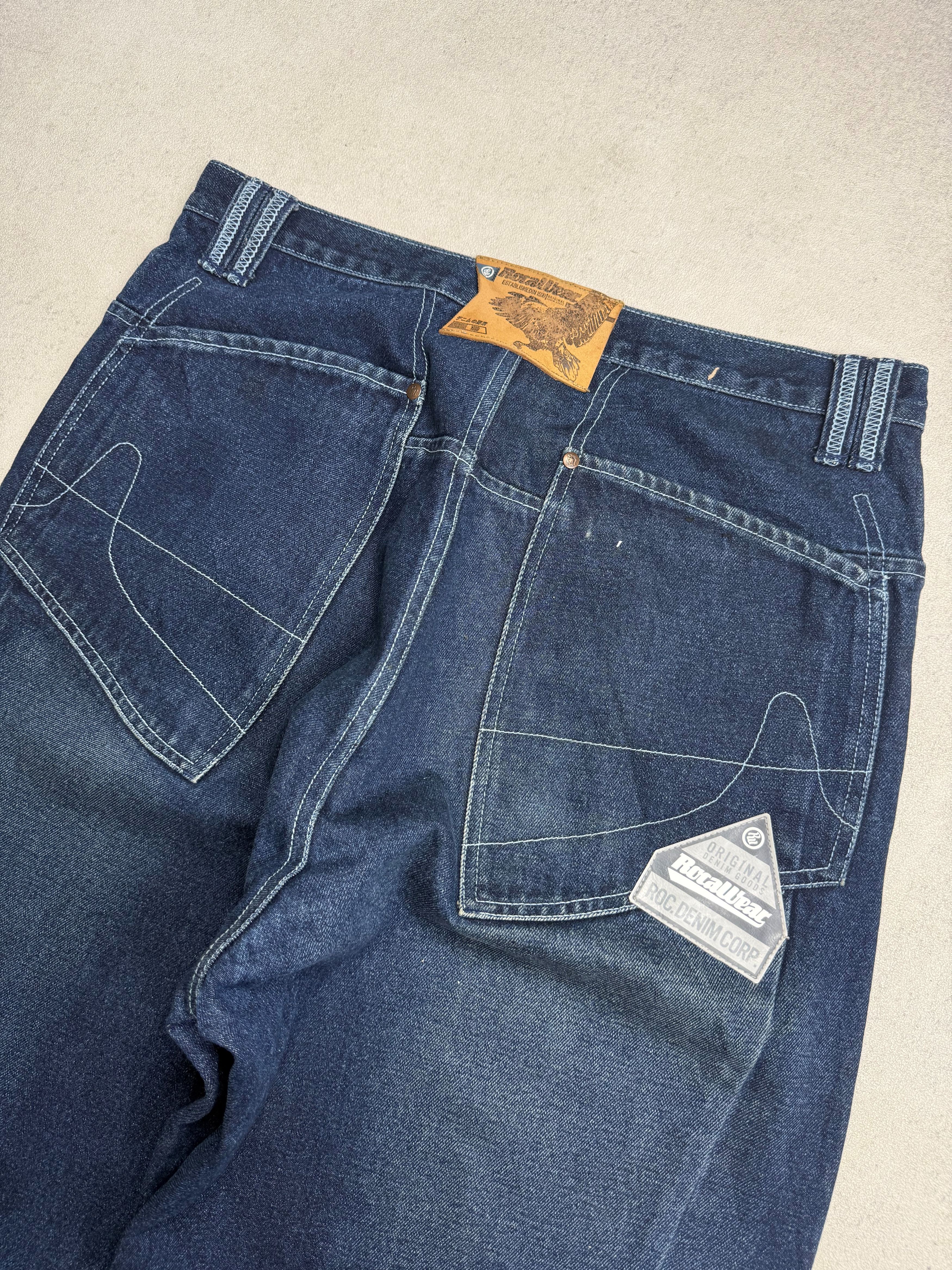Rocawear Y2K Rocawear Denim Size US 34 / EU 50 - 6 Thumbnail