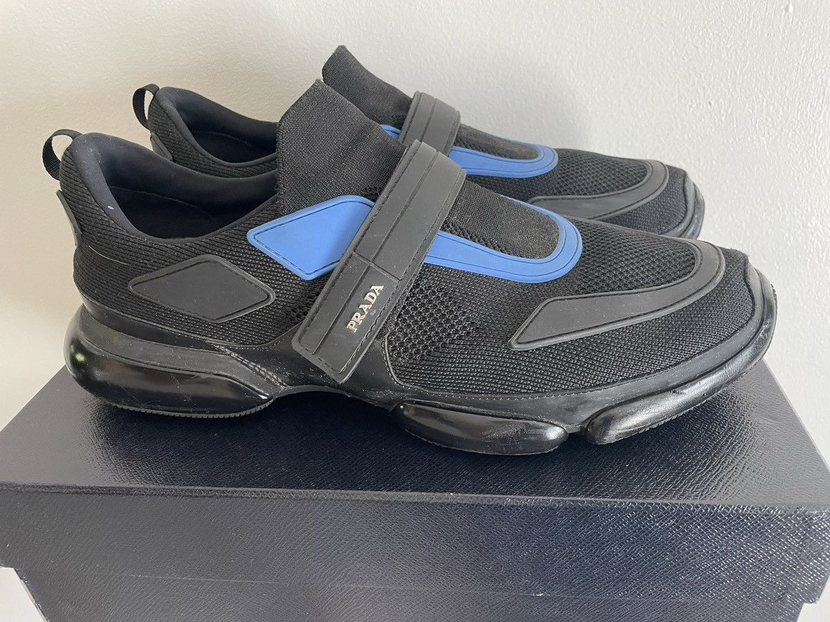 Prada Prada Cloudbust Sneakers Size US 9 / EU 42 - 3 Thumbnail
