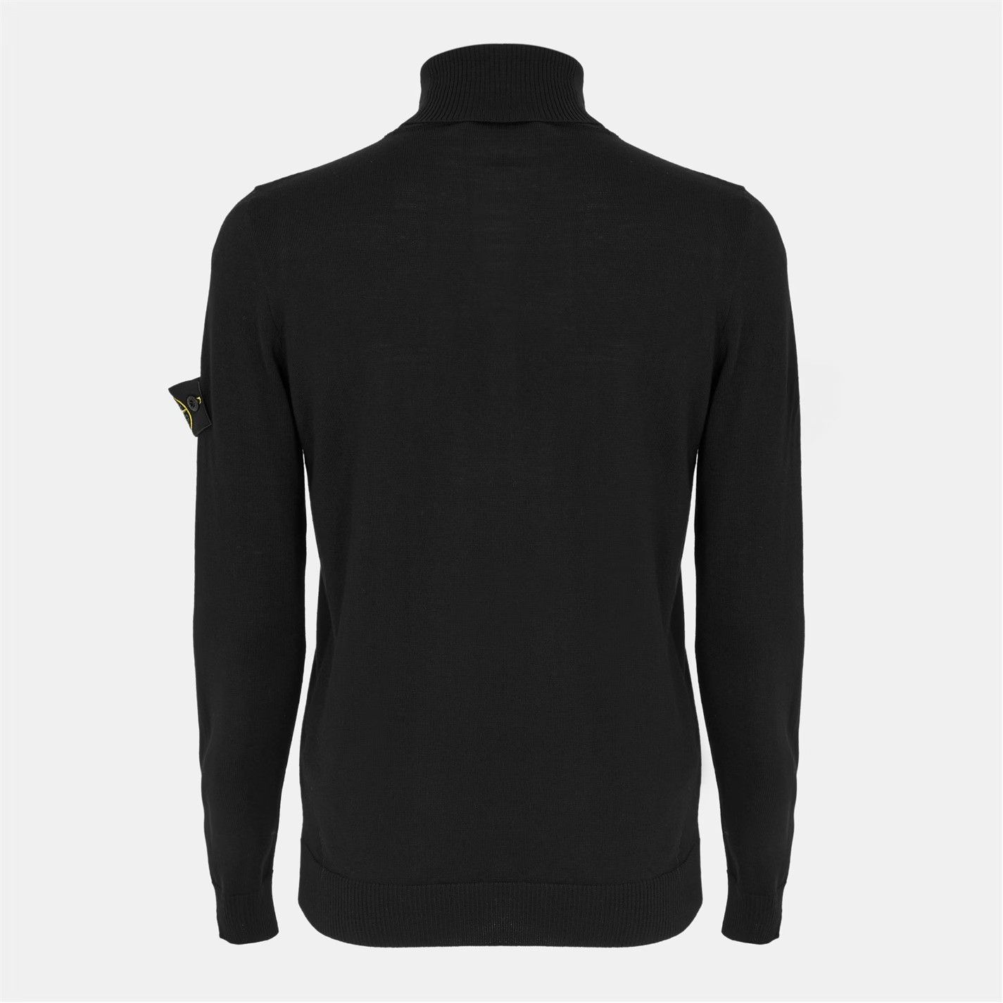 Stone Island o1g2r1mq0526 Knitted Top in Nero Size US S / EU 44-46 / 1 - 4 Thumbnail