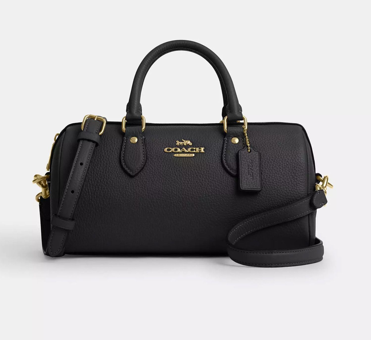 Coach Rowan Long Satchel Bag CV964 Size ONE SIZE - 1 Thumbnail