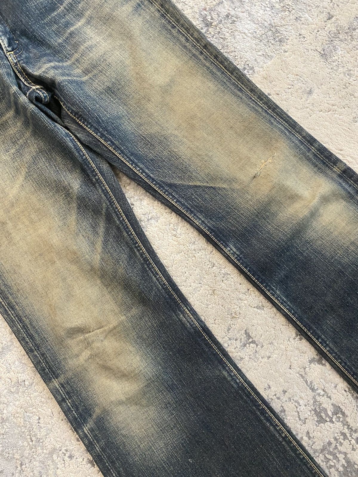 Lee Lee - Mudwash Bootcut Denim Size US 29 - 5 Thumbnail