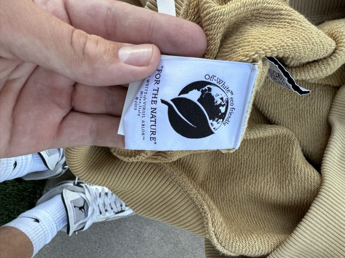 Off-White Off white crewneck Size US XS / EU 42 / 0 - 7 Thumbnail