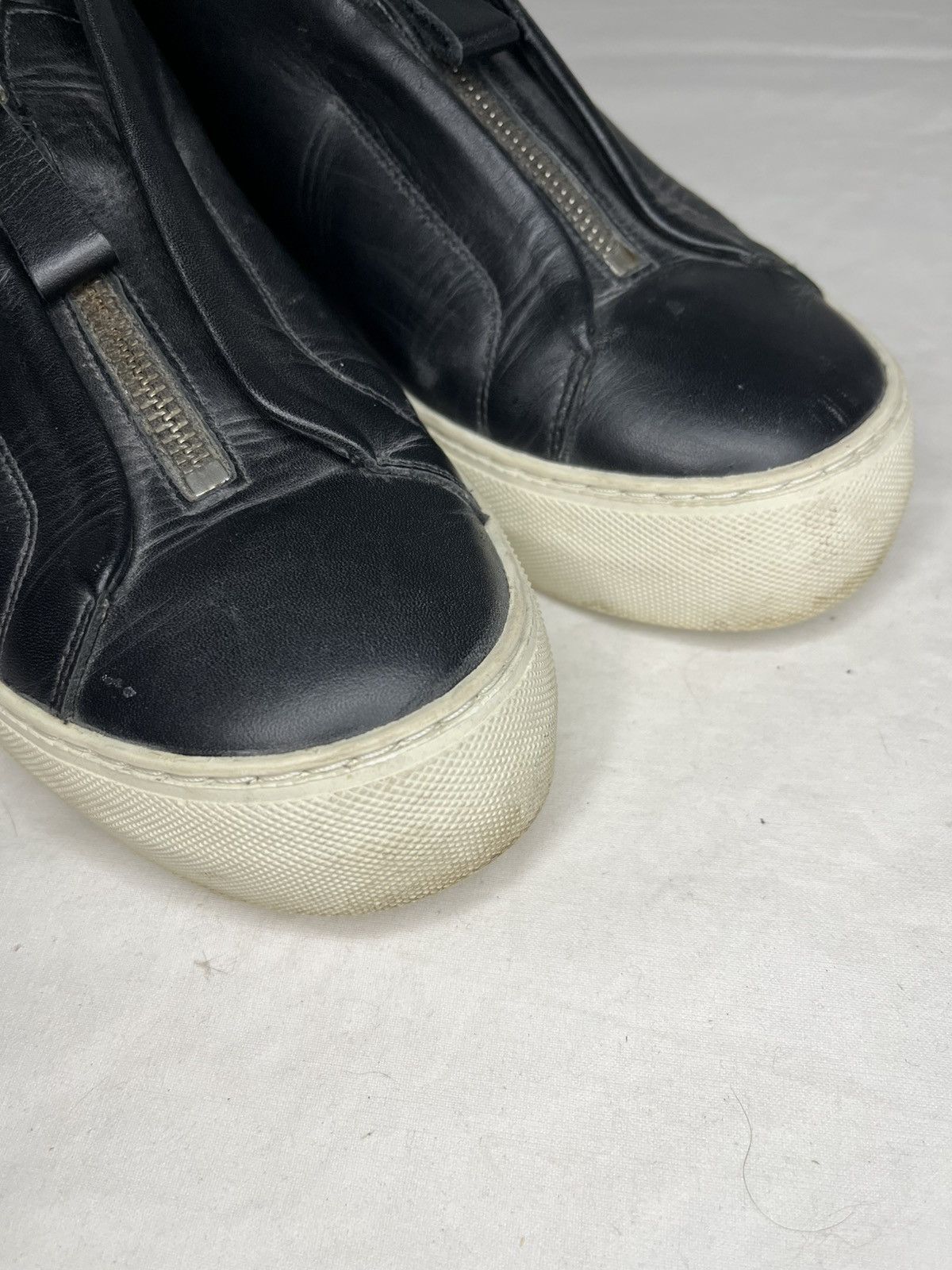 Axel Arigato Axel Arigato Clean 90 Sneakers zip Size US 8.5 / EU 41-42 - 8 Thumbnail