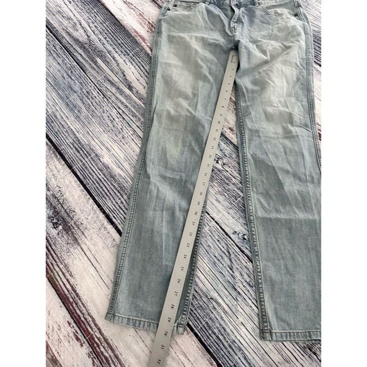 Other COMPTOIR DES COTONNIERS Light Wash Straight Leg Jeans Size 30" / US 8 / IT 44 - 8 Thumbnail