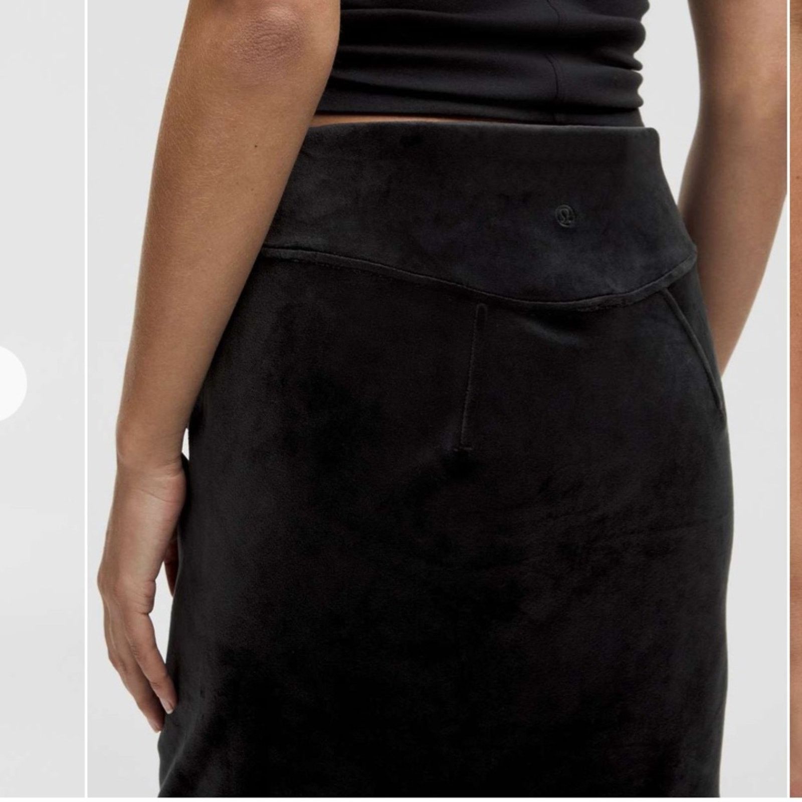 Lululemon NWT Lululemon athletica Scuba High-Rise Mini Skirt size M Size 28" / US 6 / IT 42 - 3 Thumbnail