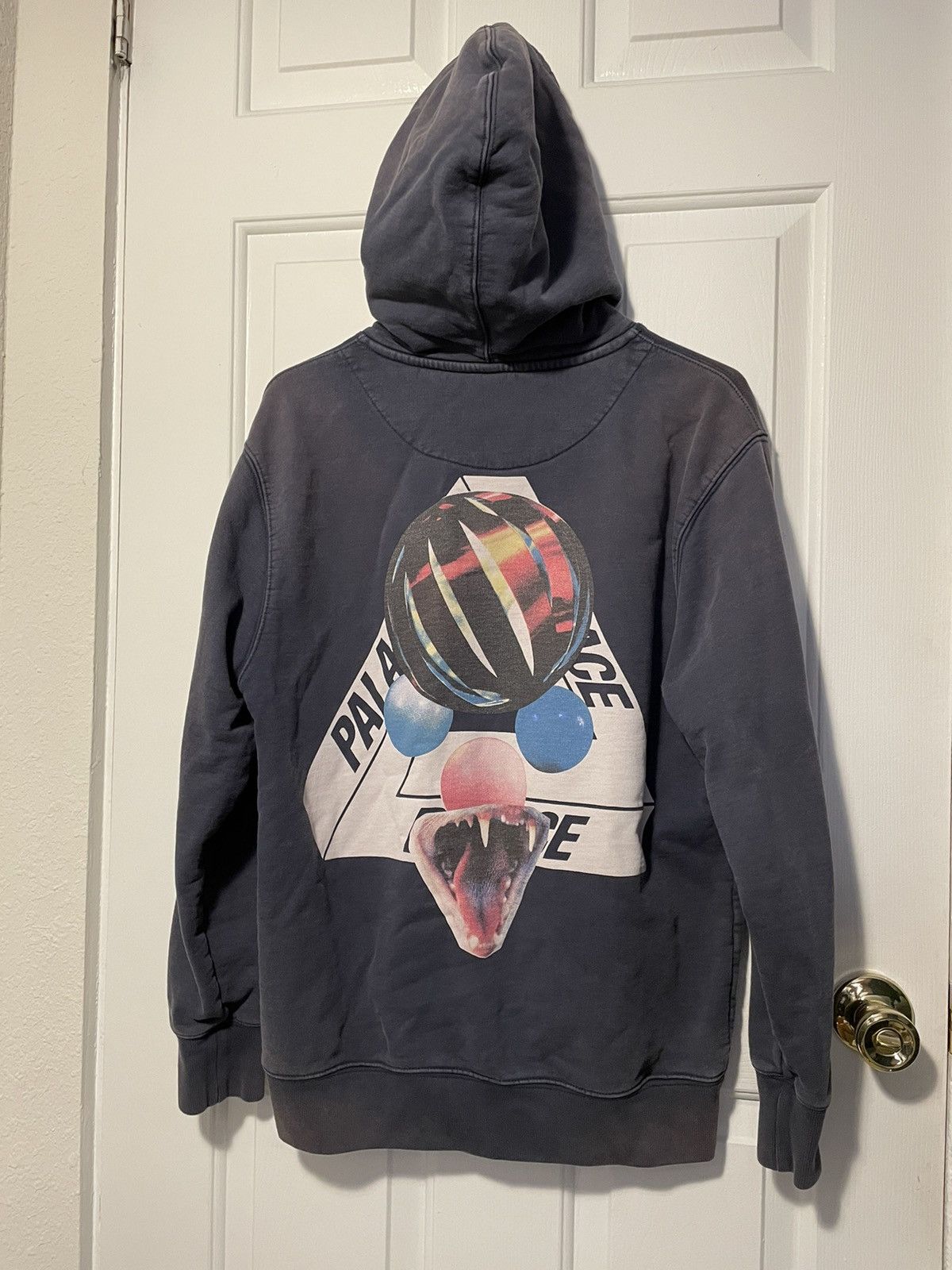 Palace sans ferg hoodie sale