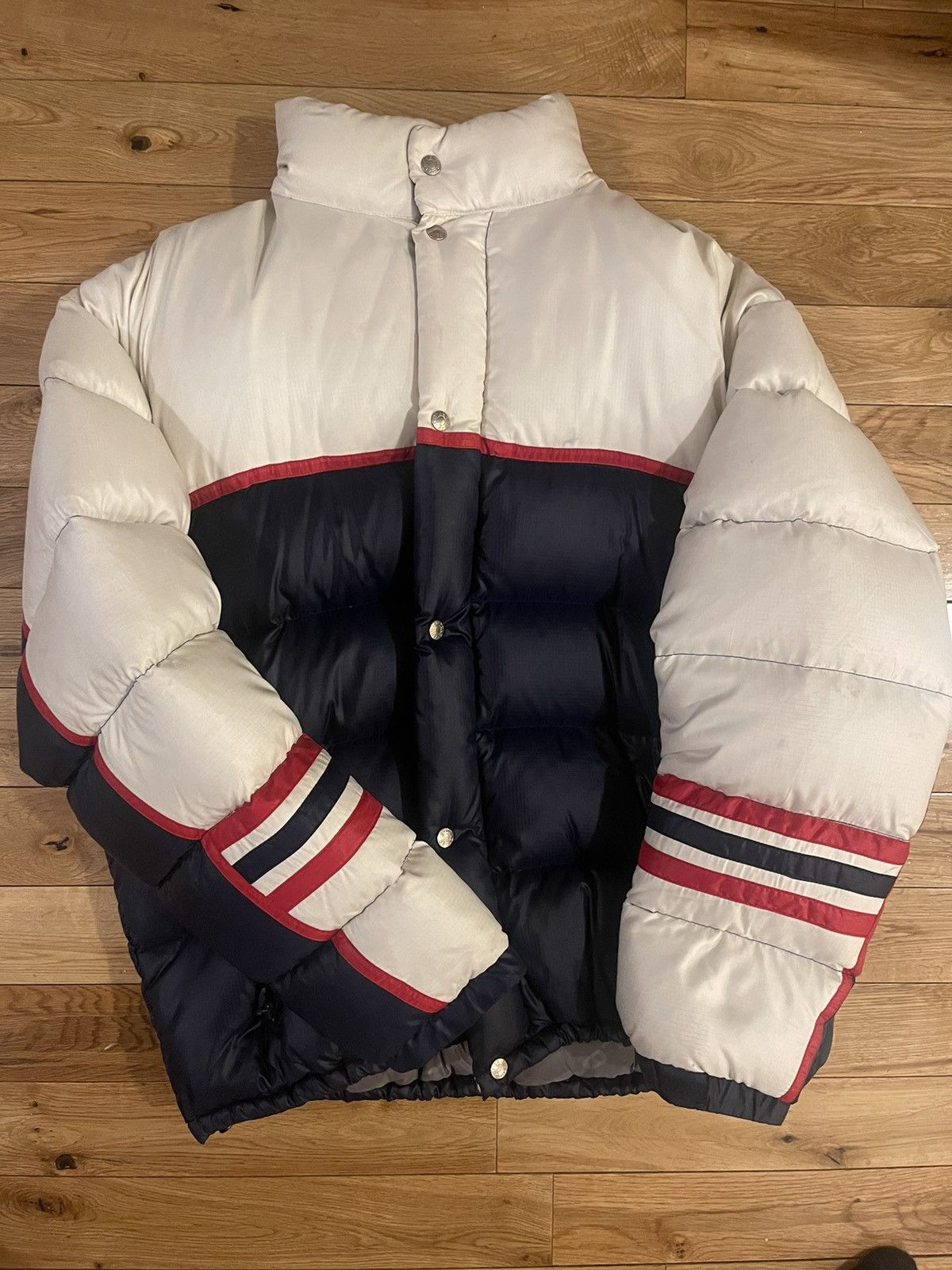 Polo Ralph Lauren Polo Sport Heavy puffer Jacket Size US L / EU 52-54 / 3 - 2 Thumbnail