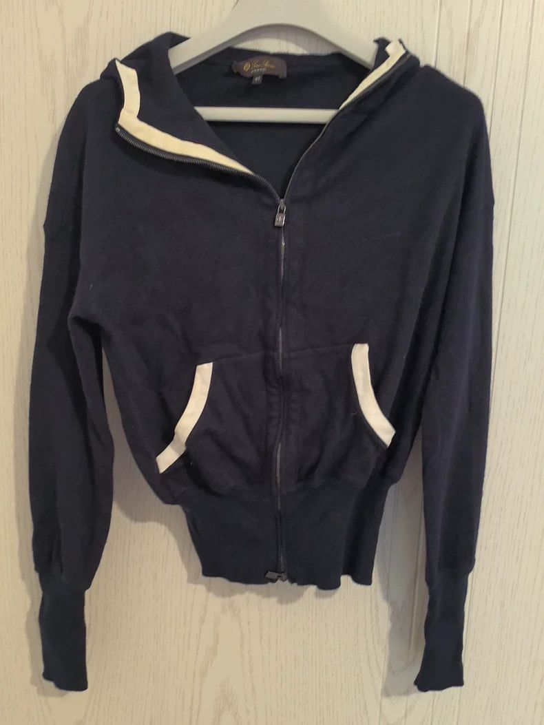 Loro Piana Loro Piana Cashmere Classic Jacket Size US M / EU 48-50 / 2 - 1 Thumbnail
