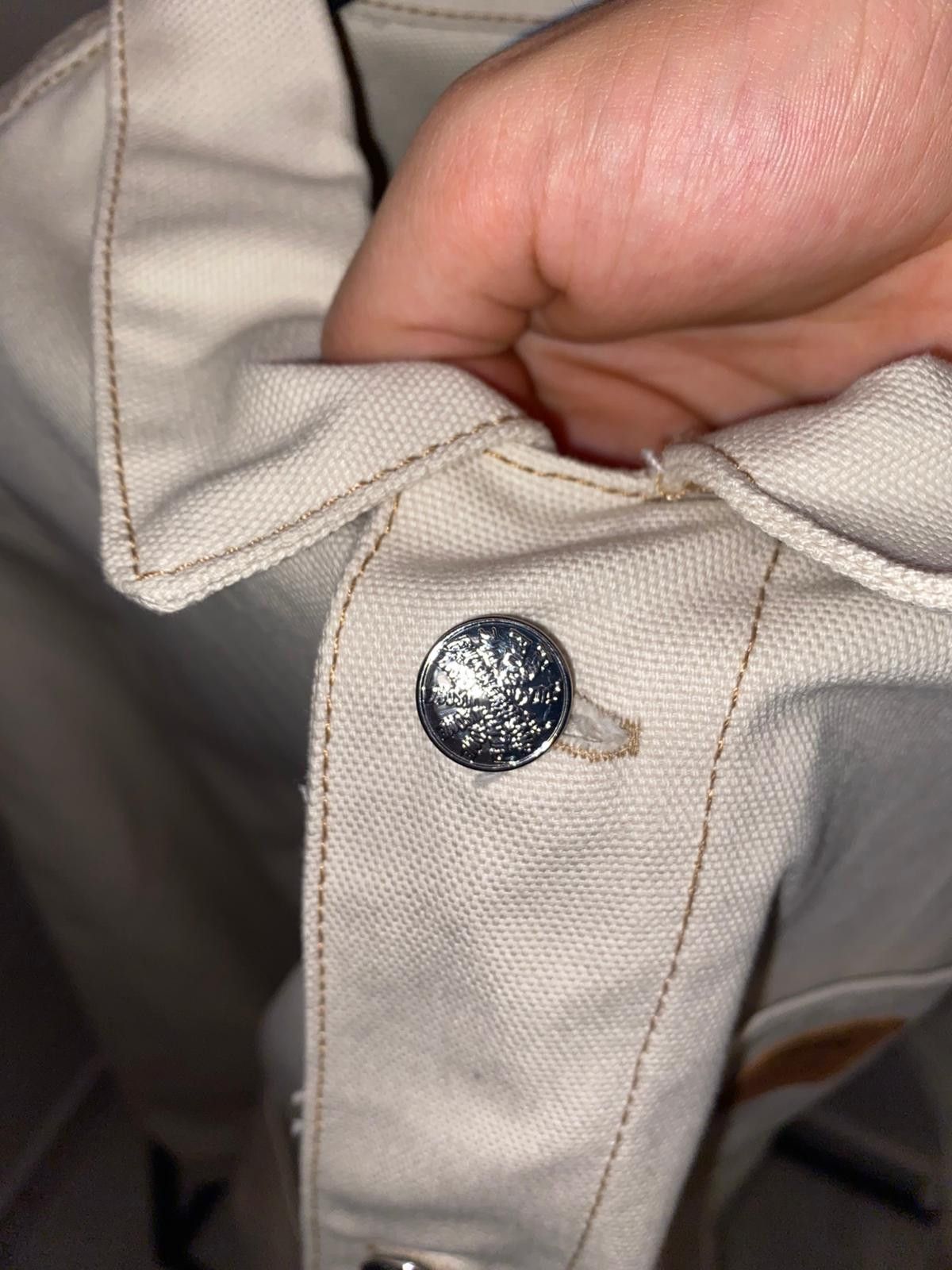 Fucking Awesome Fucking Awesome Doctor X Chore Jacket - Natural Size US L / EU 52-54 / 3 - 3 Thumbnail