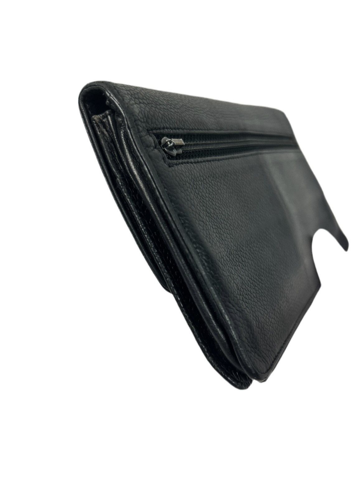 Chanel Chanel CC Caviar Flap Wallet Size ONE SIZE - 5 Thumbnail