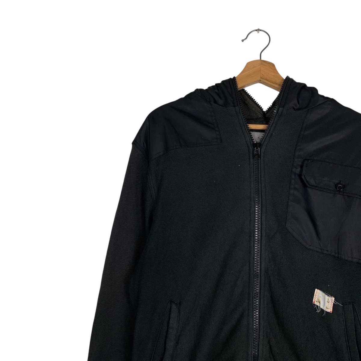 Japanese Brand Japanese Brand Soduppies Zipper Hoodie Size US M / EU 48-50 / 2 - 6 Thumbnail