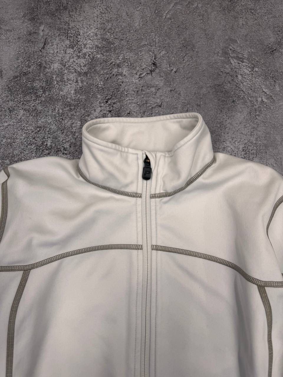 Peak Performance Peak Performance Women's Fleece Jacket White Size M Size M / US 6-8 / IT 42-44 - 4 Thumbnail