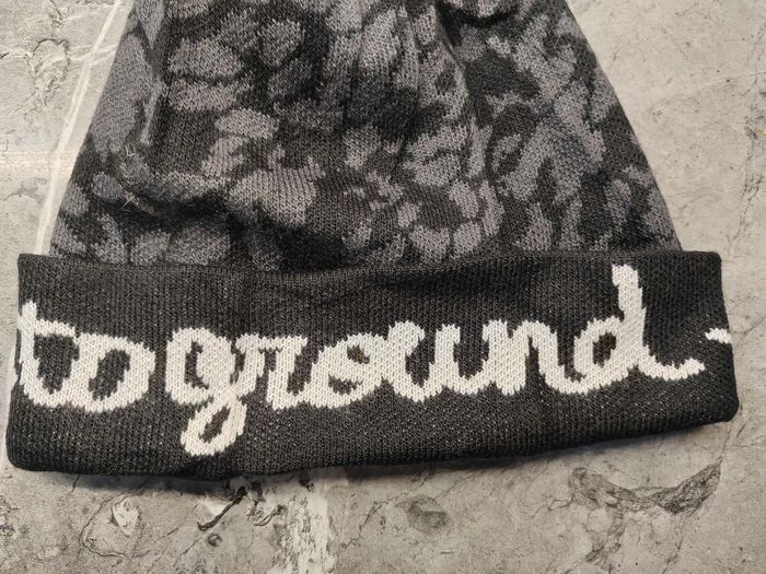 Japanese Brand Vintage Air To Ground A Seven Snowcap Beanie Size ONE SIZE - 7 Thumbnail