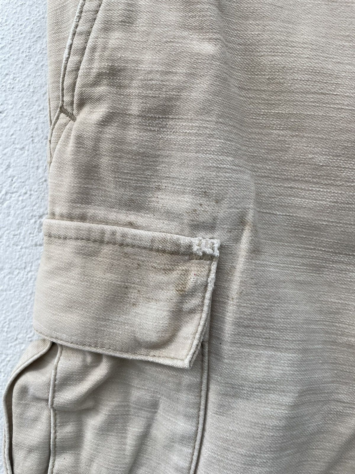Attachment Attachment Slim Fits Curve Leg Pants Made In Japan Size US 29 - 9 Thumbnail