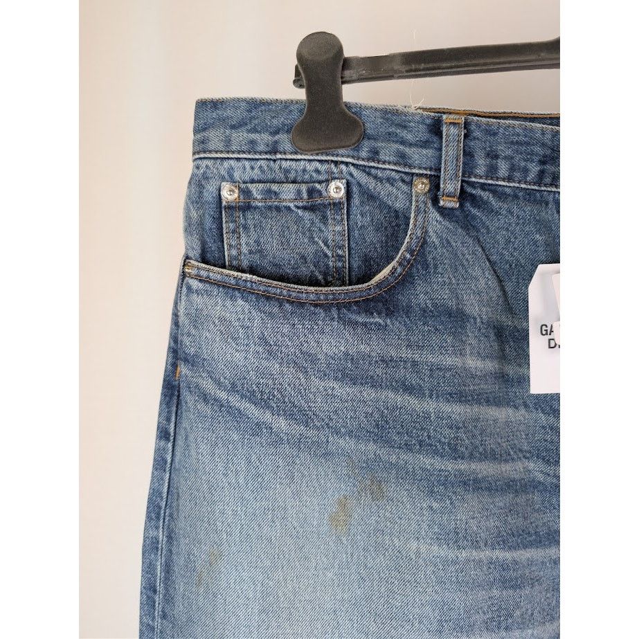 Gallery Dept. o1rshd1 Denim Jeans in Indigo Blue Size US 40 / EU 56 - 6 Thumbnail