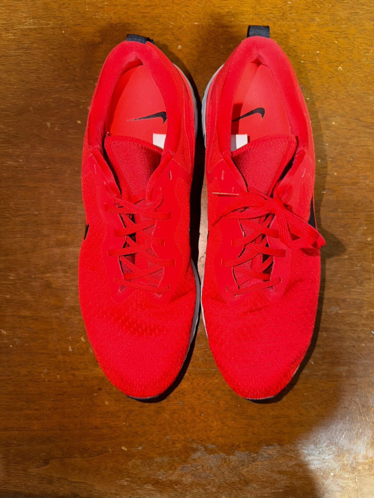 Nike Nike Odyssey React University Red size 14 Size US 14 / EU 47 - 3 Thumbnail