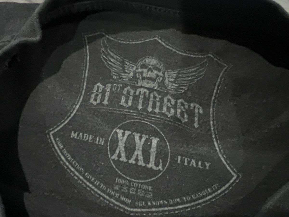 City Streets 81 Street : Support Eighty One Afraid Of Nothing Size US XXL / EU 58 / 5 - 8 Thumbnail