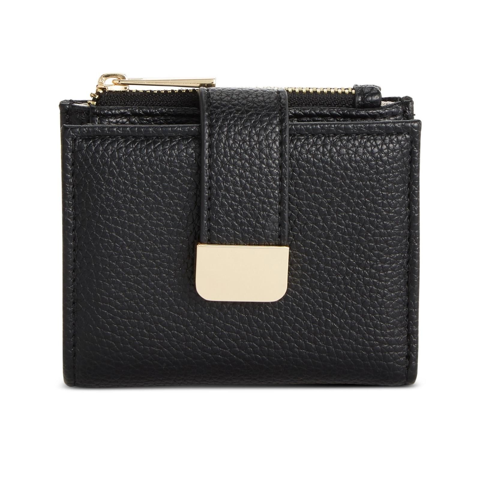 Other On 34th Zip & Snap Wallet – Black Size ONE SIZE - 1 Thumbnail