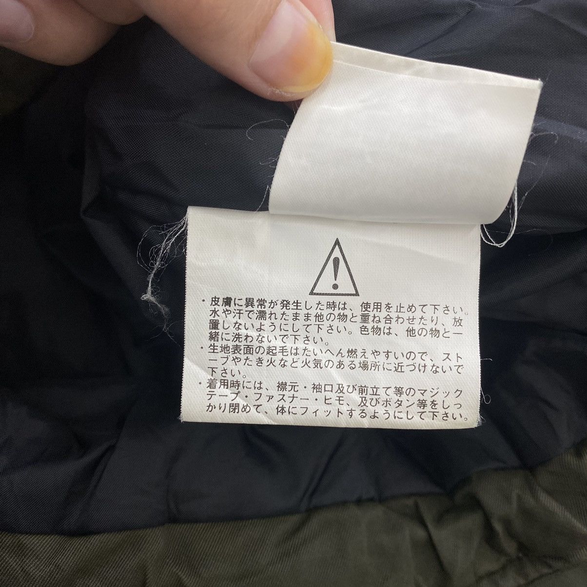 Goldwin GOLDWIN Japanese Brand Embroidered Brand Multi Pockets Size US M / EU 48-50 / 2 - 8 Thumbnail
