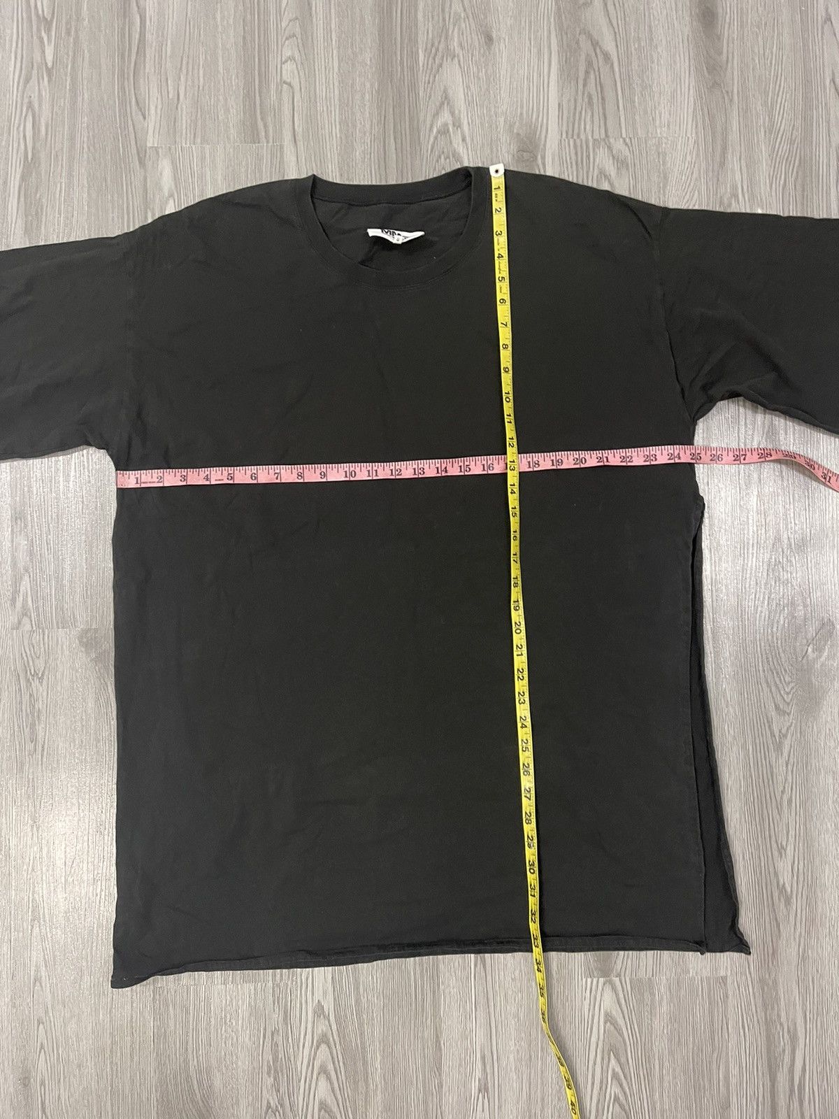 Margiela MM6 Side Split Oversized Shirt