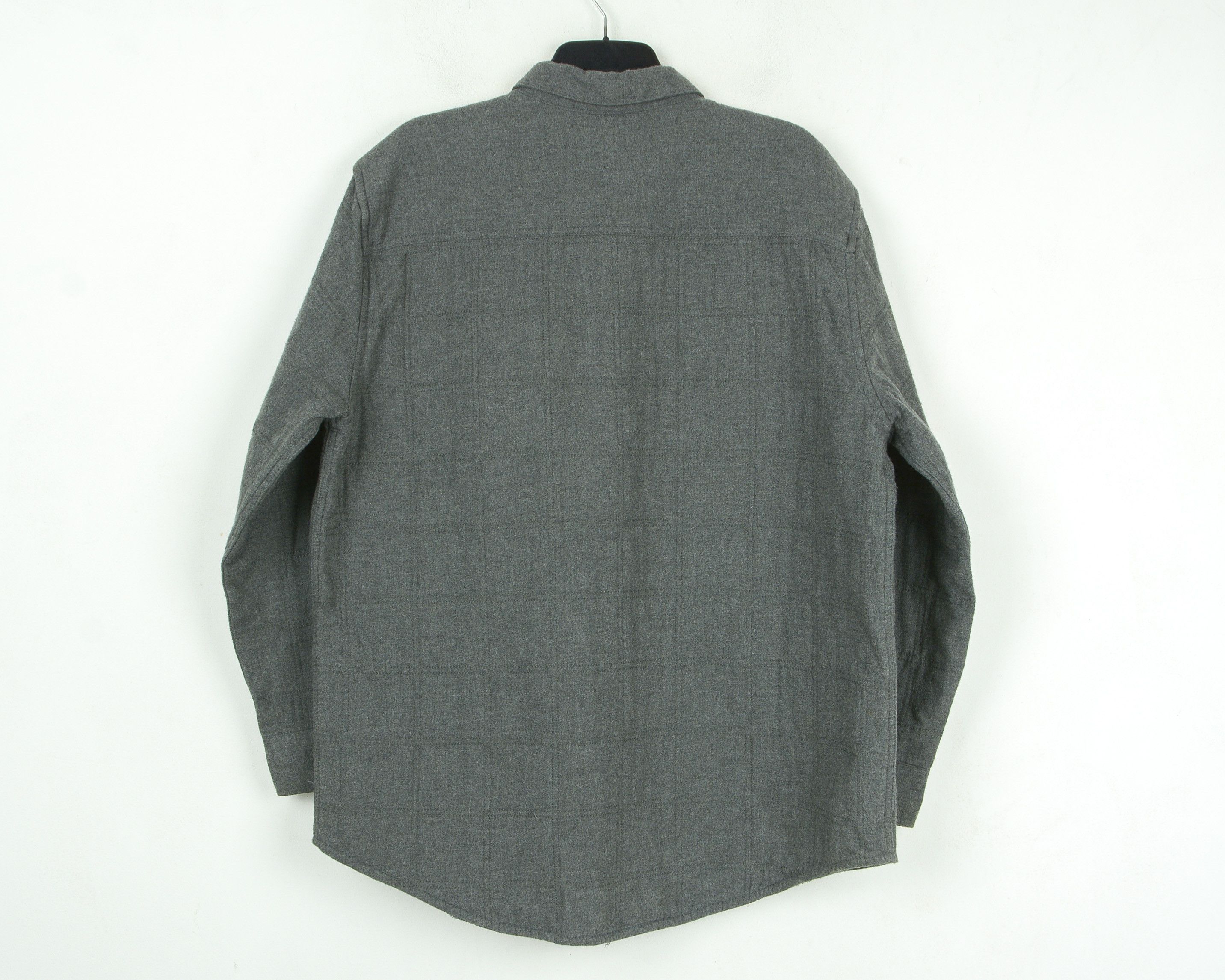 Vintage OUTDOOR LIFE Lined Over Shirt Button Jacket Casual chamois Size US XL / EU 56 / 4 - 10 Thumbnail