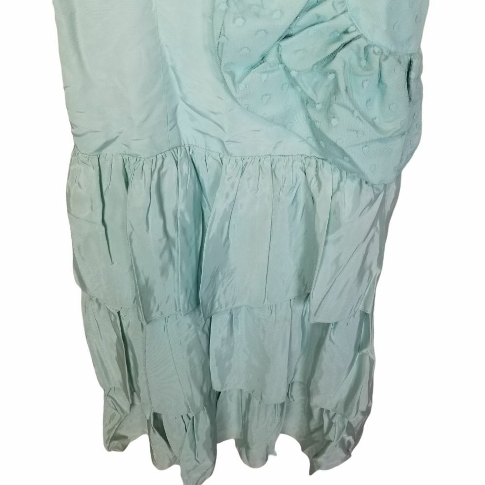 Cabelas Vintage Candi Jones California Girls Sz 9 Prom Hoco Dress Size 26 - 3 Thumbnail