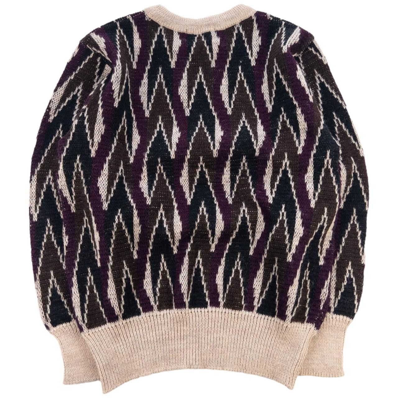 Marithe + Francois Girbaud Vintage Marithe + Francois Girbaud Knit Jumper Size M Size US M / EU 48-50 / 2 - 2 Thumbnail