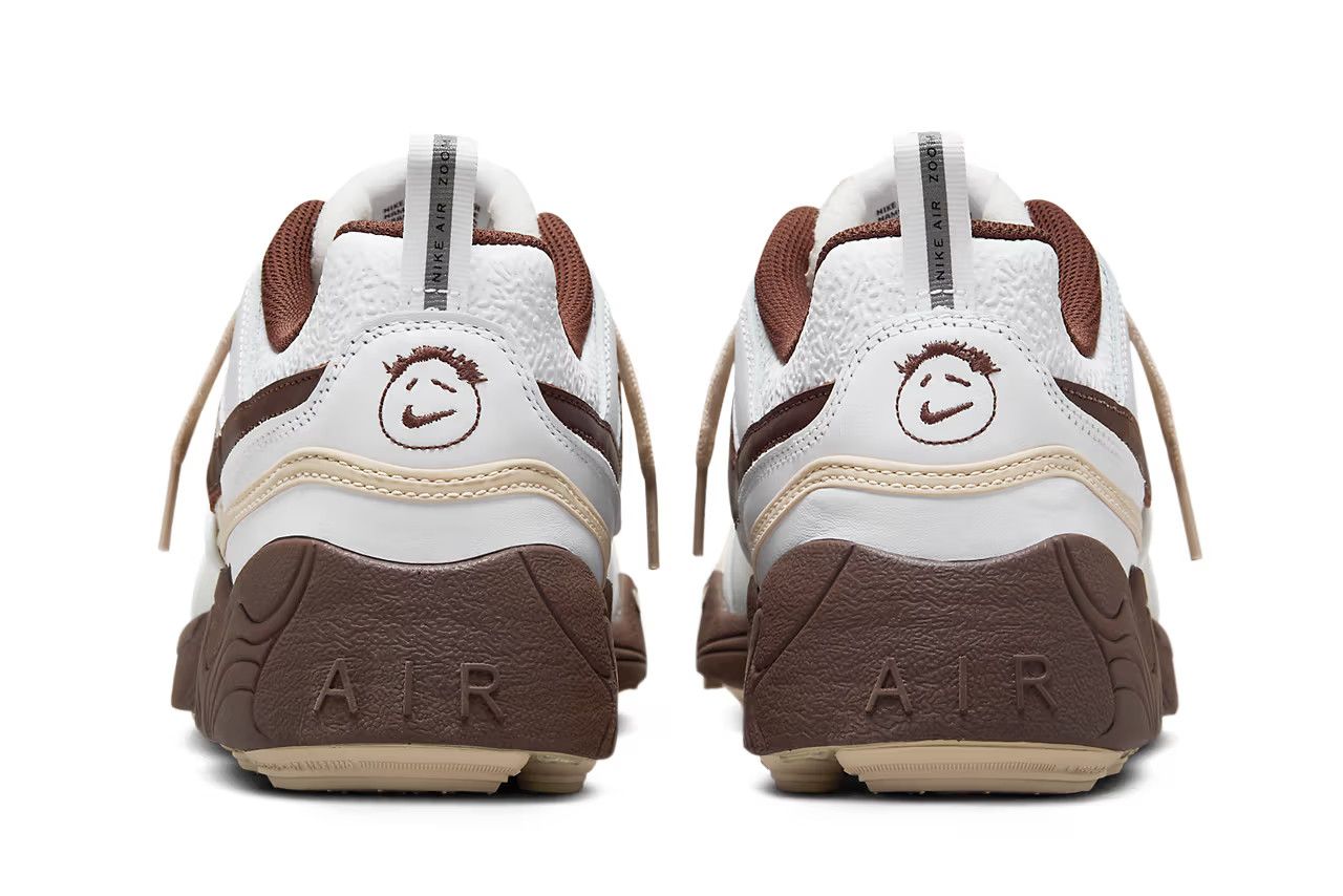 Nike × Travis Scott Travis Scott x Nike Zoom Field Jaxx “Light Chocolate” Size US 13 / EU 46 - 5 Thumbnail
