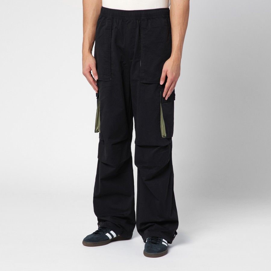 Brain Dead o1d2blof0125 Cargo Trouser in Black Size US 34 / EU 50 - 2 Thumbnail