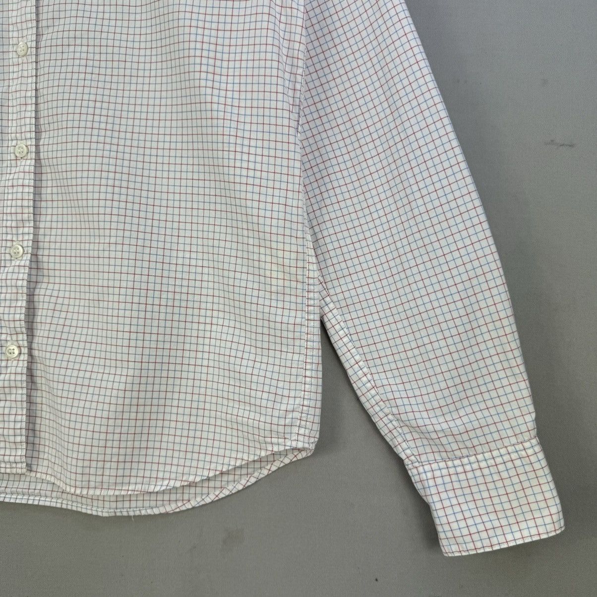 Mademoiselle Non Non Mademoiselle Non Non Long Sleeve Button Up Shirt Size S / US 4 / IT 40 - 3 Thumbnail