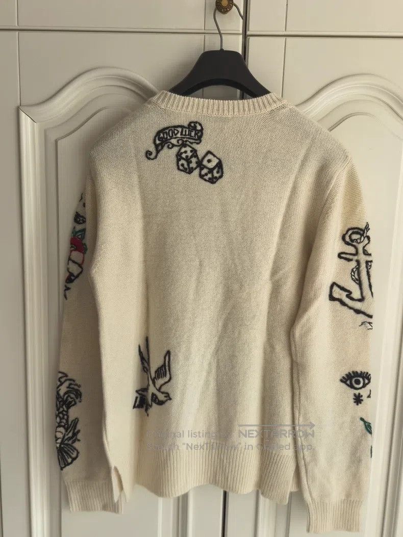 Valentino Valentino Sailboat rose sweater Size S / US 4 / IT 40 - 3 Thumbnail